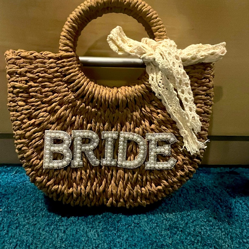 Bride bag